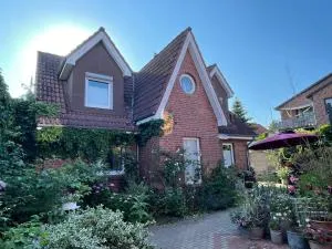 Ferienhaus Storchennest - Mallentin