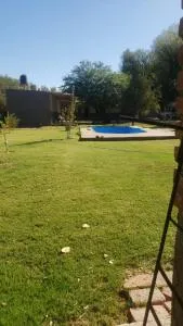 Hostel Laguna Brava - Rodeo