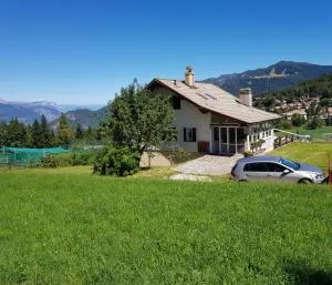 Chalet Heidi - Piazza