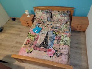 Sejours chez l'habitant Chambre privee, proche Aeroport PARIS-Orly : photos des chambres