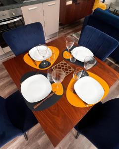Appartements Epernay, appartement champagne Art et Deco : photos des chambres