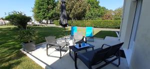 Le logis de Chantal en pays royannais