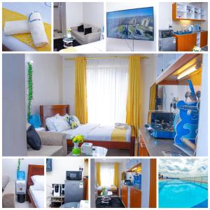 Jolenna Studio with fastwifi & pool