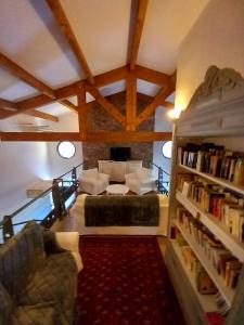 B&B / Chambres d'hotes Escale au Salagou : photos des chambres
