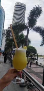 Ecusuites Family Depto Resort Riverfront Gye