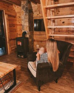 Log cabins Banjska stena