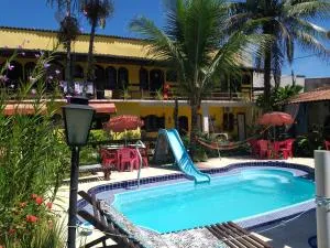 Pousada Antåpriss - Mambucaba