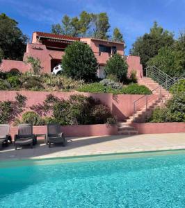 Villas Villa Provencale/Swimming pool heated all year! : Villa