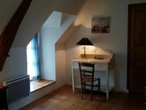 Maisons de vacances Gite Asnieres-sur-Vegre, 2 pieces, 3 personnes - FR-1-410-152 : photos des chambres