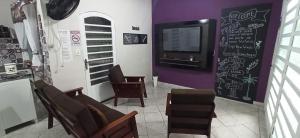 Casa do Aconchego Espaçosa e Arejada