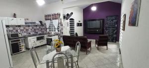 Casa do Aconchego Espaçosa e Arejada