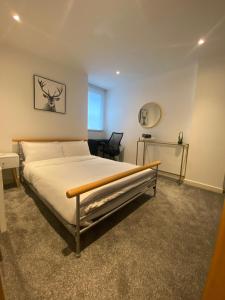 SECC&HYDRO BeAUTIFUL 2BR APARTMENT WITH FREE PARKING