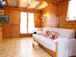 Chalet 2 Chambres Centre-Village, Wi-Fi, Parking, Proche Pistes et Commerces - FR-1-572-234 - Les Carroz d'Araches