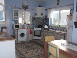 Traditional apartment Kalymnos Greece