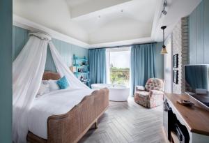 Phòng Cao Cấp Cho Hai Người (Superior Double Room)