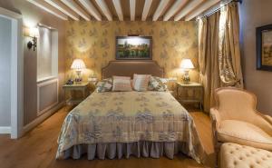Superior Double Room room in ROMANTIK Relais d'Arfanta