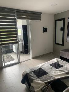 Hermoso apartmento con La mejor vista el peñol guatape