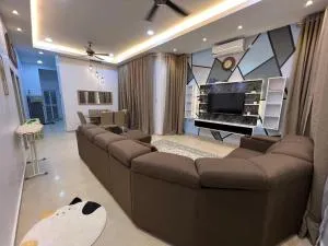 Homestay SJTM - Cukai