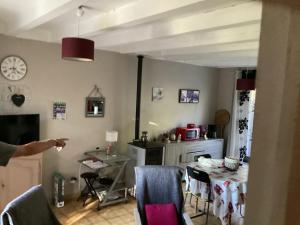 Maisons de vacances 196 rue des moulins : photos des chambres