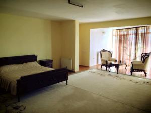 Deluxe Double Room room in Pensiunea Casa Benko