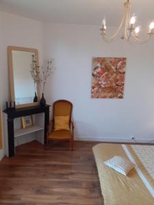 Maisons de vacances Maison : photos des chambres