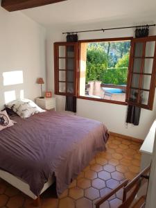 Villas Villa Eglantine : photos des chambres