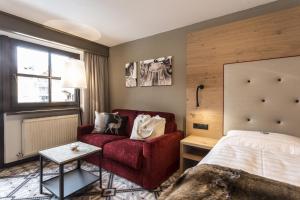 Comfort Double Room room in Hotel Valentin