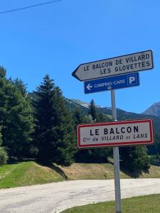 Appartements CRETES DU VERCORS VUE MAGNIFIQUE : photos des chambres