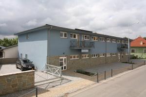 Apartma Apartmány Bára Praga Češka