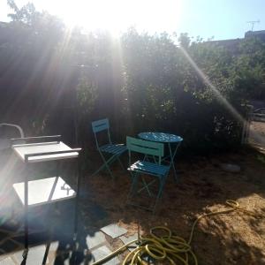 Maisons de vacances Maison aigueleze au bord du tarn : photos des chambres