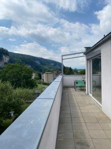 Penthousewohnung mit fantastischem Ausblick und KLIMAANLAGE