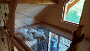 Lodges Chalet l'Empreinte : photos des chambres