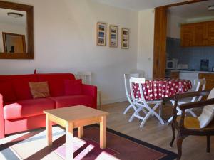 Appartement T2 cabine avec terrasse, tennis, animaux acceptés, 6 pers., Font-Romeu - FR-1-580-6