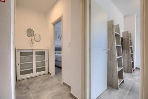 Modern two bedroom apartment “Sky view” in Stinjan