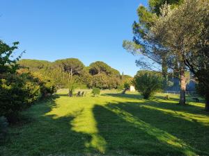 B&B / Chambres d'hotes Aux berges du pont du gard : photos des chambres