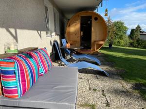 Ferienwohnung Elfengast, FassSauna, Harzurlaub in bester Lage