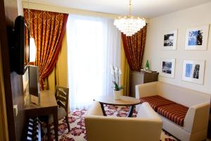 Grand Hotel Sava Superior
