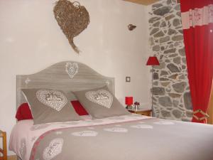 B&B / Chambres d'hotes Le Chalet De Thalie : photos des chambres