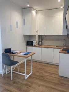 Apartments in the center