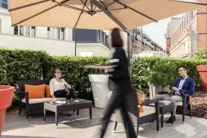 Hotels Mercure Paris Montmartre Sacre Coeur : photos des chambres