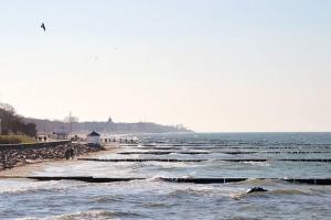 Ferienwohnung in Kühlungsborn