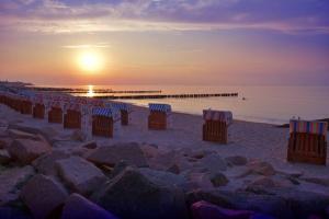 Ferienwohnung in Kühlungsborn