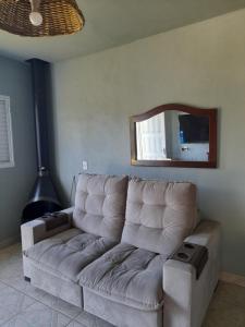 Casa de campo, sitio na natureza