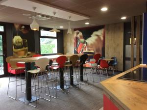 Hotels ibis Chambery : photos des chambres