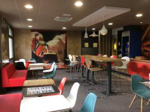 Hotels ibis Chambery : photos des chambres