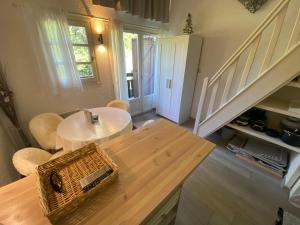 Chalets Sejour a la montagne en amoureux : Appartement 1 Chambre