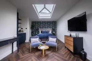 Honeysuckle Lodge - 戈尔兹伯勒