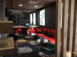 Hotels ibis Chambery : photos des chambres