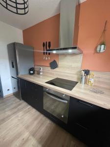 - Le refuge Colmarien - 5 personnes