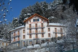 Hotel Auberge du Val Joli Séez Frankreich